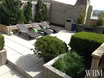 Rented by William B. May