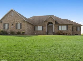 15749 W Doyle Rd, Manhattan, IL 60442