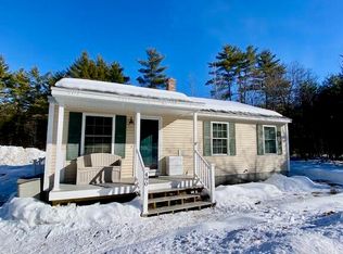 490 South Hiram Road, Hiram, ME 04041