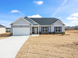 Caroline Plan, Braydon Heights, Warrenville, SC 29851