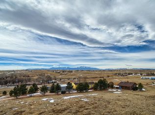 3670 N Curtis Rd, Peyton, CO 80831