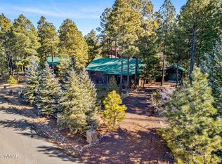 2723 Bain Trl, Overgaard, AZ 85933