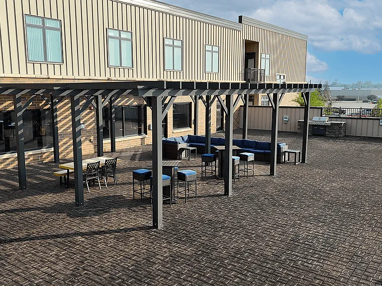 Rooftop Lounge