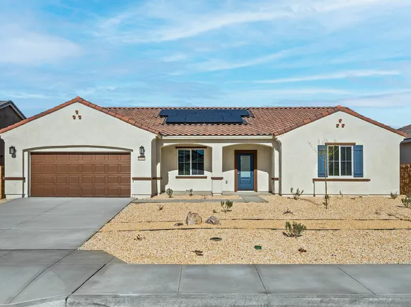 Hermosa Plan, Desert Willow Village