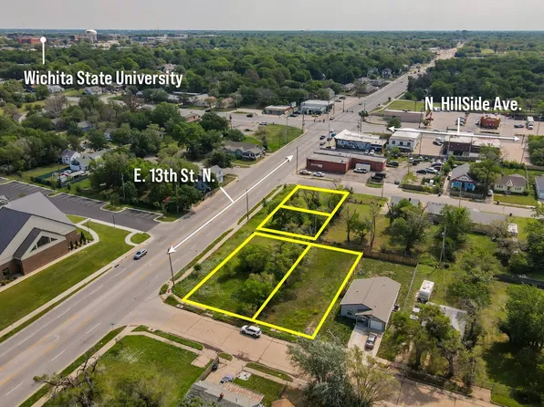 0.55 / Acres E #13, Wichita, KS 67214
