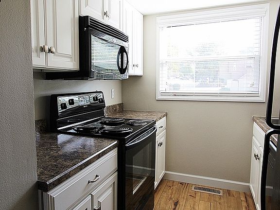 Updated Kitchen