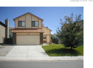 5847 Dutchess Dr, Colorado Springs, CO 80923