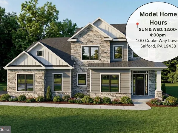 355 Bronson Cir #M1d, Collegeville, PA 19426
