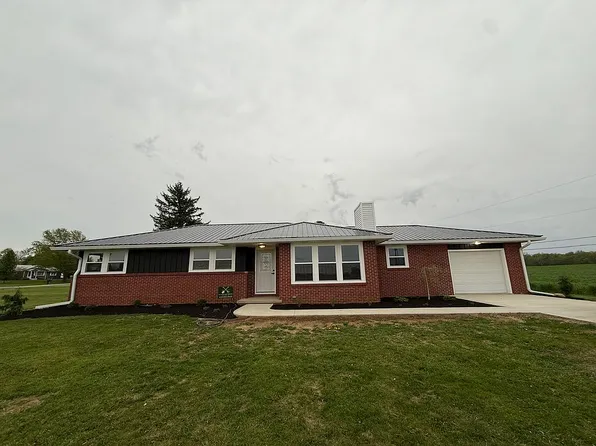 2301 Spore Brandywine Rd, Bucyrus, OH 44820