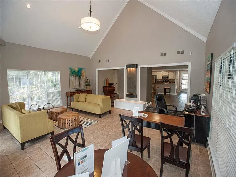 Resident Clubhouse