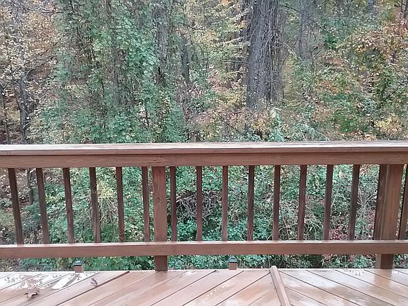 Summer view from upper deck