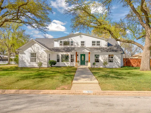 3450 Ward Dr, Abilene, TX 79605