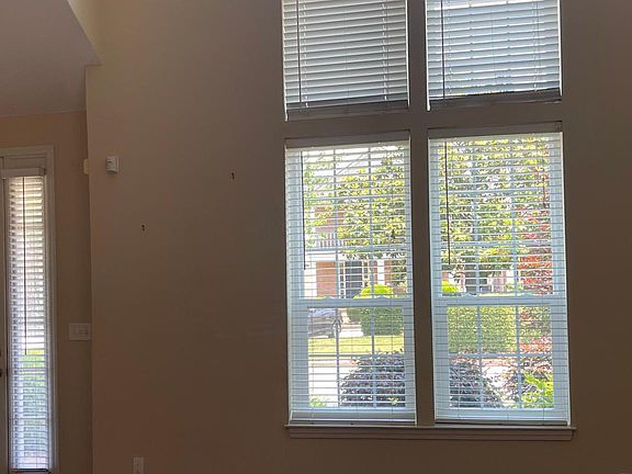 2story living room and windows (is new)