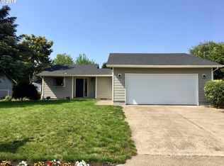 200 SW 12th Ave, Canby, OR 97013