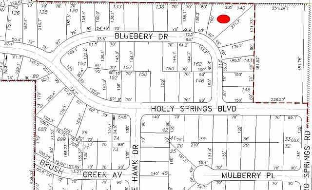2nd image of 5304 Blueberry Dr