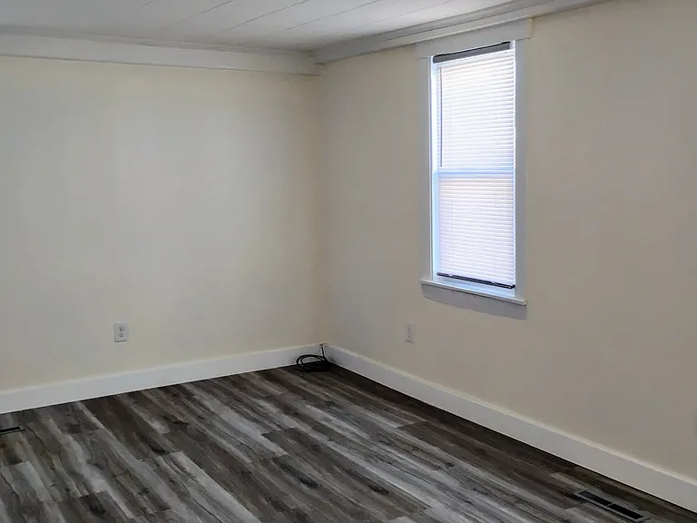 Multiple outlets, a place to plug everything in!