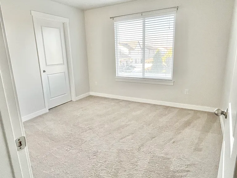 Bedroom #4 w/Walk-In Closet
