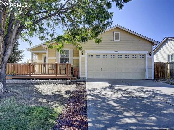 1686 Kensington Dr, Colorado Springs, CO 80906
