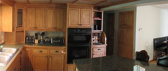 All modern amenities.