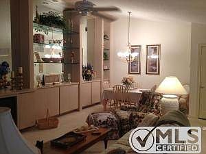 Dining Room & Formal Living Room Area