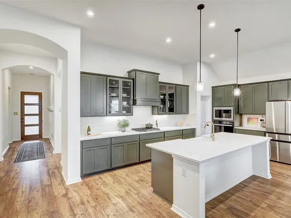 1117 Spring Gulch Ln, Georgetown, TX 78628