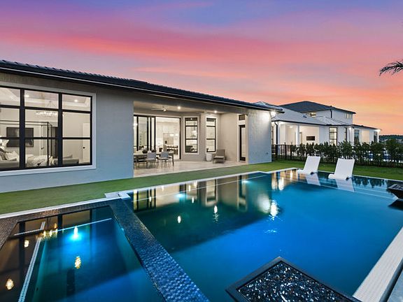 Backyard Oasis
