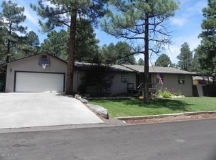 500 N 9th Dr, Show Low, AZ 85901