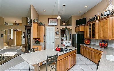 Entertainer's Kitchen