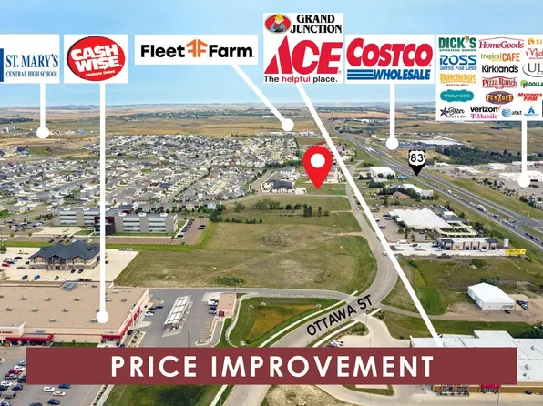 4808 Ottawa St, City Of Bismarck, ND 58503