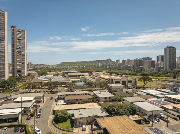 555 University Ave APT 1205, Honolulu, HI 96826