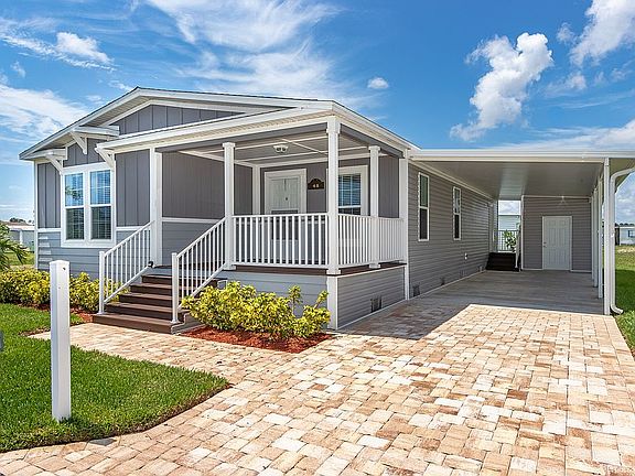 Carport with Storage