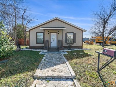 506 W 21st St, Georgetown, TX, 78626