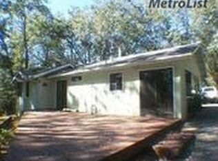 4957 Bucksaw Ln, Garden Valley, CA 95633