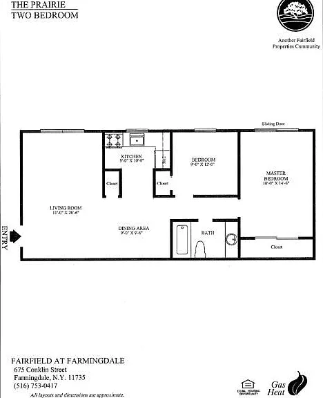 Fairfield Estates At Farmingdale Village — Photo 14