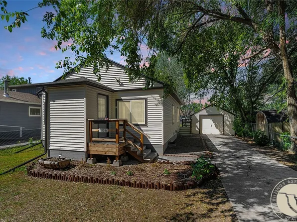 506 S 32nd St, Billings, MT 59101