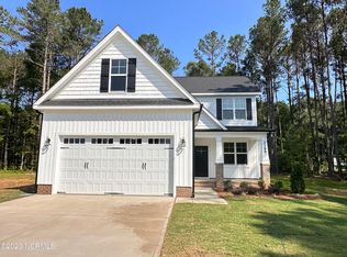 3399 Antioch Church Rd, Middlesex, NC 27557