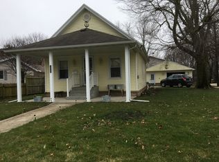 1040 W Madison St, Pontiac, IL 61764