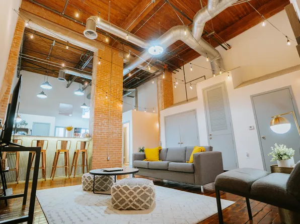 LL Sams Apartments
