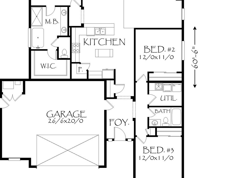 2nd image of 978 W Grant St