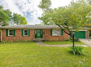 715 Terrace Ln, Greencastle, IN 46135