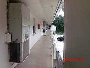 Access Hallway to Unit