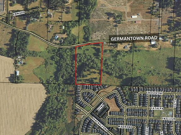 2nd image of NW Germantown Rd