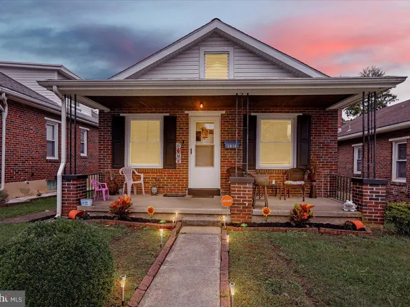 1414 Bleeker Ave, Reading, PA 19607