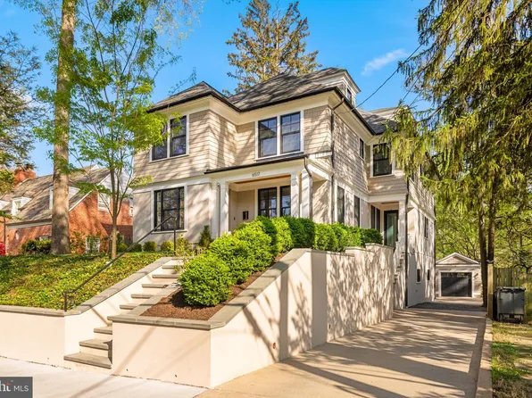 6517 Barnaby St NW, Washington, DC 20015
