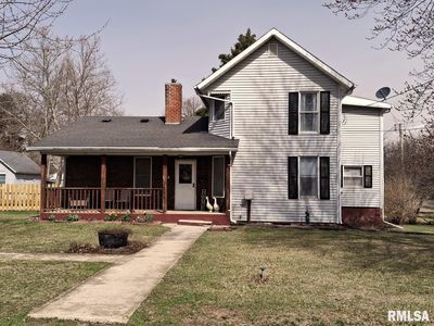 628 E Eisenhower Ave, Lewistown, IL, 61542