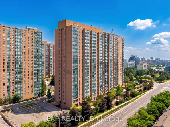 155 Hillcrest Ave #1114, Mississauga, ON L5B 3Z2