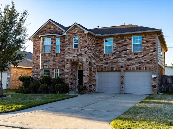 8222 Rudy Brook Way, Spring, TX 77379