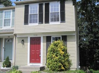 1328 E Spring Meadow Ct, Edgewood, MD 21040