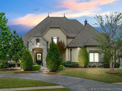 8001 S Galveston Ct, Tulsa, OK, 74132