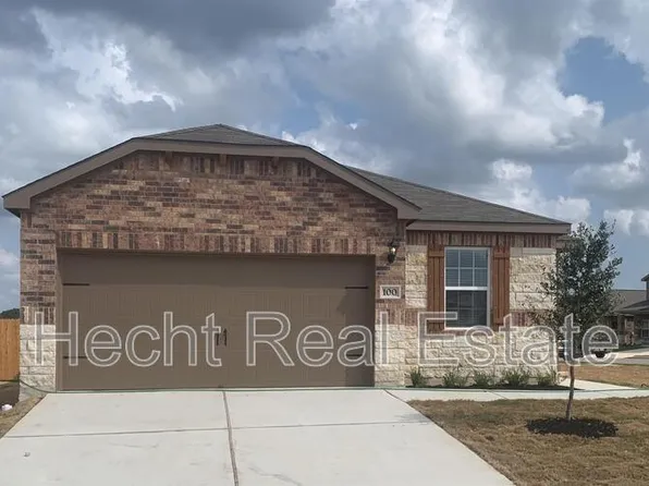 100 Declaration Ln, Liberty Hill, TX 78642